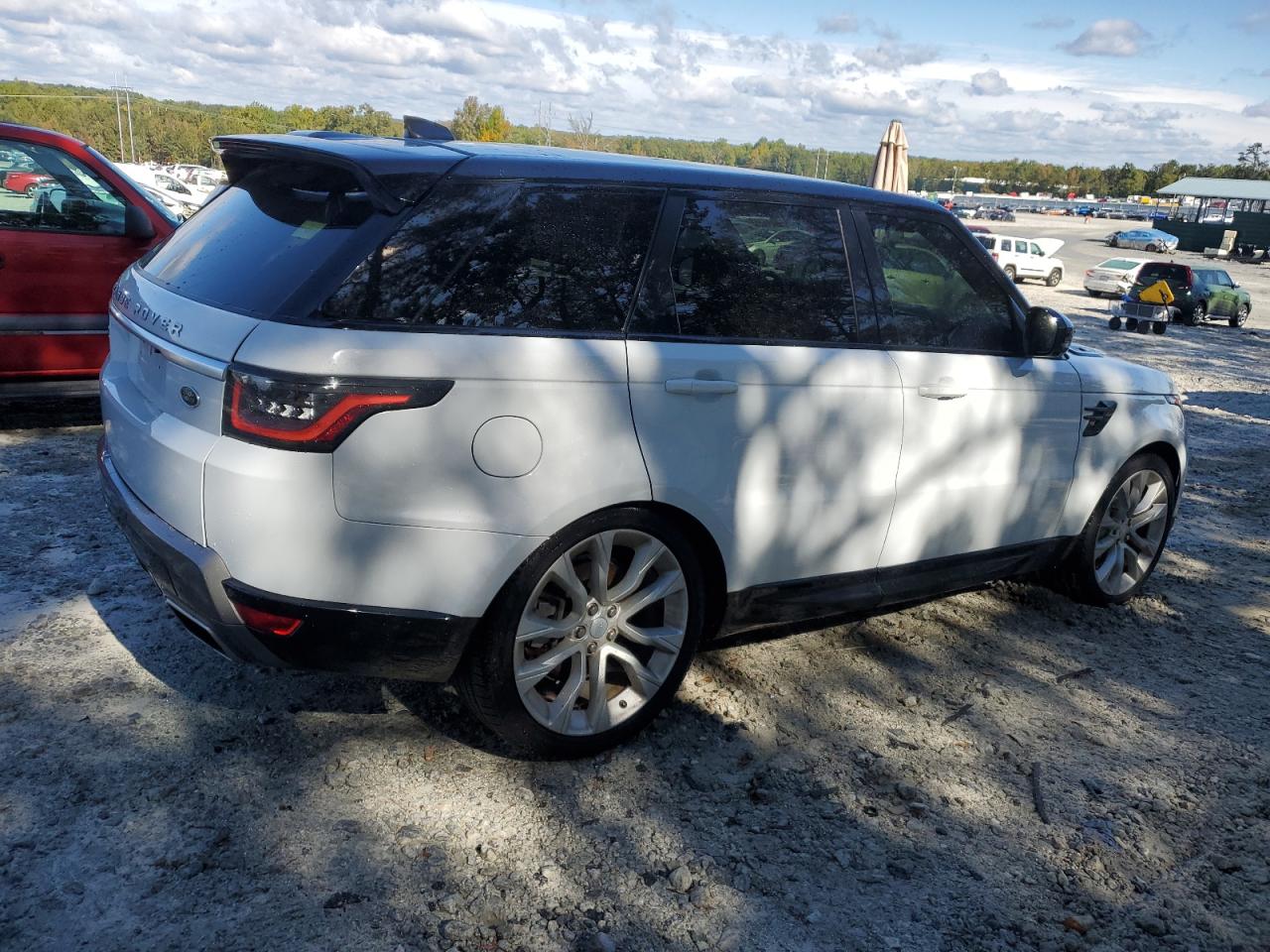 Photo 2 VIN: SALWR2RU3KA865701 - LAND ROVER RANGE ROVER 