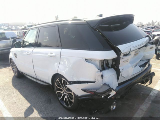 Photo 2 VIN: SALWR2RU3KA870641 - LAND ROVER RANGE ROVER SPORT 