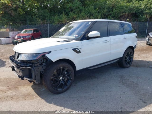 Photo 1 VIN: SALWR2RU4KA874309 - LAND ROVER RANGE ROVER SPORT 