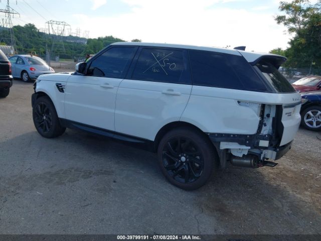 Photo 2 VIN: SALWR2RU4KA874309 - LAND ROVER RANGE ROVER SPORT 