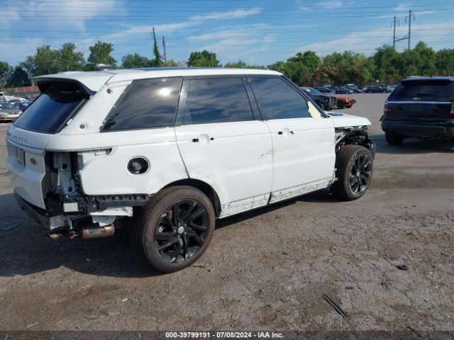 Photo 3 VIN: SALWR2RU4KA874309 - LAND ROVER RANGE ROVER SPORT 