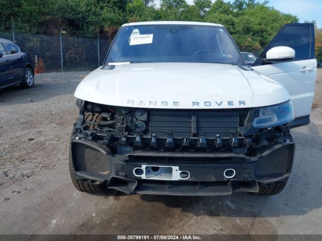 Photo 5 VIN: SALWR2RU4KA874309 - LAND ROVER RANGE ROVER SPORT 