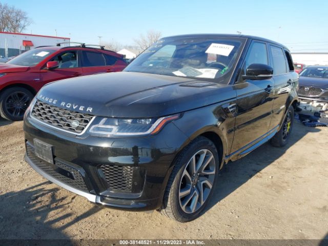 Photo 1 VIN: SALWR2RU6KA868690 - LAND ROVER RANGE ROVER SPORT 