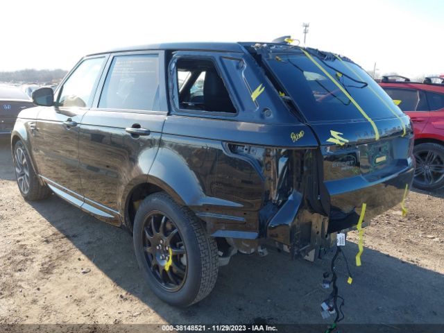 Photo 2 VIN: SALWR2RU6KA868690 - LAND ROVER RANGE ROVER SPORT 