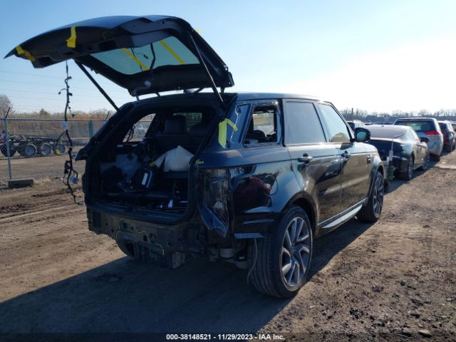 Photo 3 VIN: SALWR2RU6KA868690 - LAND ROVER RANGE ROVER SPORT 