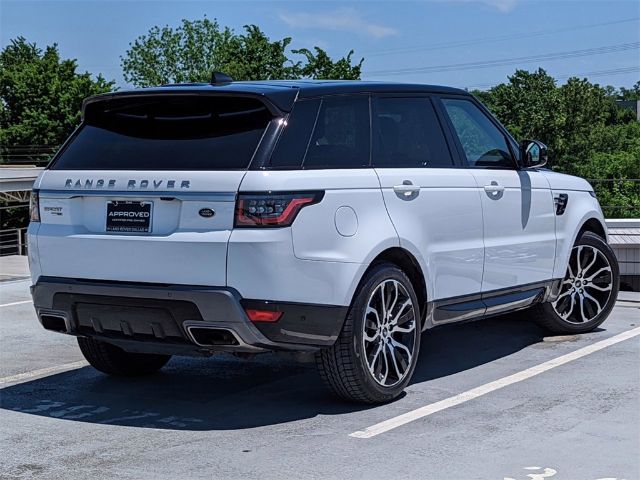 Photo 1 VIN: SALWR2RU6KA875977 - LAND ROVER RANGE ROVER SPORT 