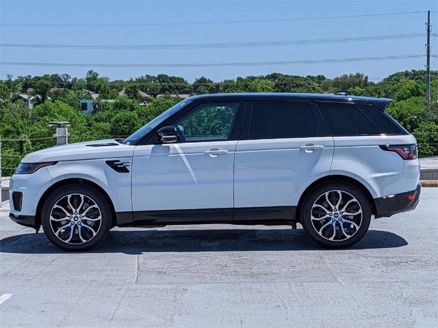 Photo 5 VIN: SALWR2RU6KA875977 - LAND ROVER RANGE ROVER SPORT 