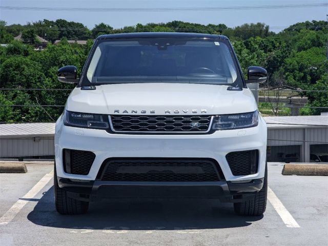 Photo 6 VIN: SALWR2RU6KA875977 - LAND ROVER RANGE ROVER SPORT 