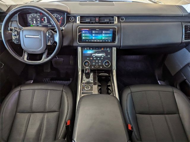 Photo 3 VIN: SALWR2RU6KA875977 - LAND ROVER RANGE ROVER SPORT 