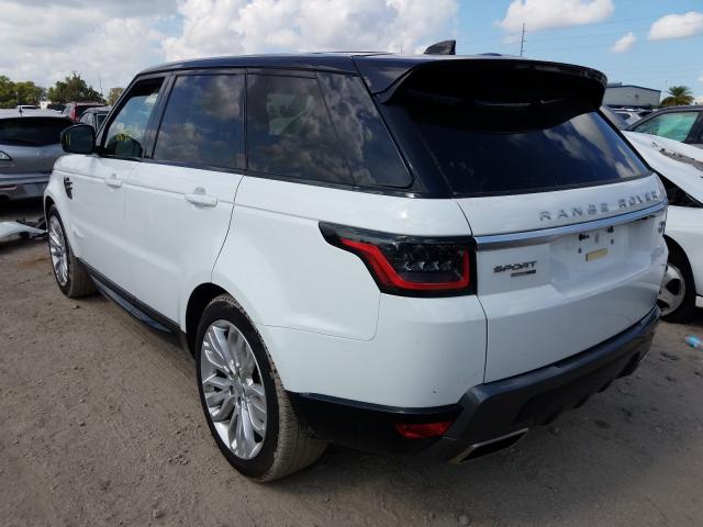 Photo 2 VIN: SALWR2RU7KA638902 - LAND ROVER RANGE ROVE 