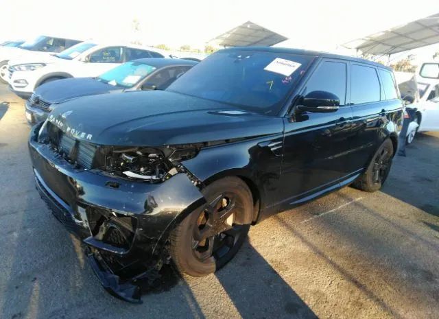 Photo 1 VIN: SALWR2RU7KA861828 - LAND ROVER RANGE ROVER SPORT 