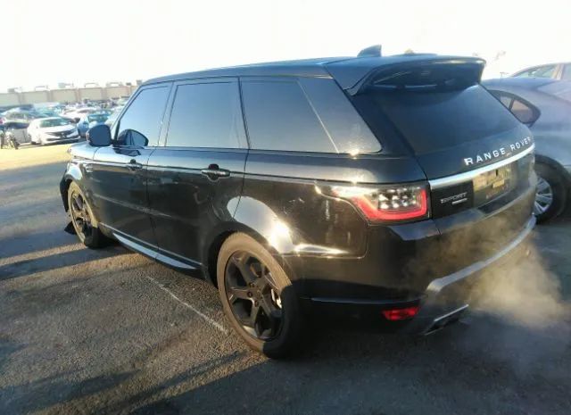 Photo 2 VIN: SALWR2RU7KA861828 - LAND ROVER RANGE ROVER SPORT 