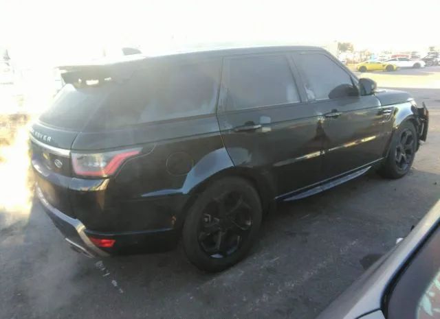 Photo 3 VIN: SALWR2RU7KA861828 - LAND ROVER RANGE ROVER SPORT 