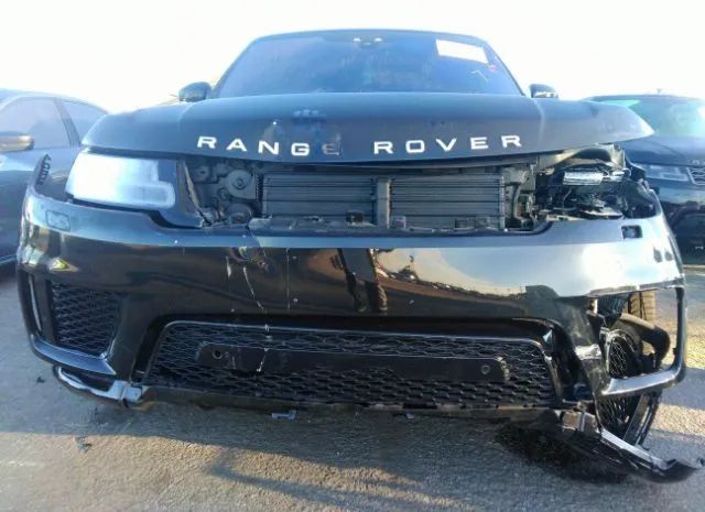 Photo 5 VIN: SALWR2RU7KA861828 - LAND ROVER RANGE ROVER SPORT 