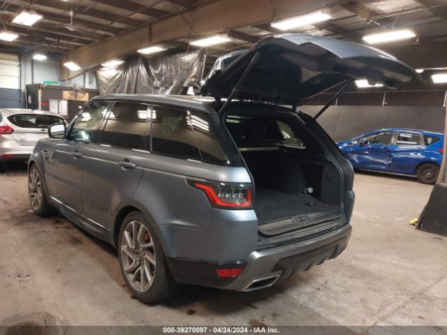 Photo 2 VIN: SALWR2RU9KA870353 - LAND ROVER RANGE ROVER SPORT 