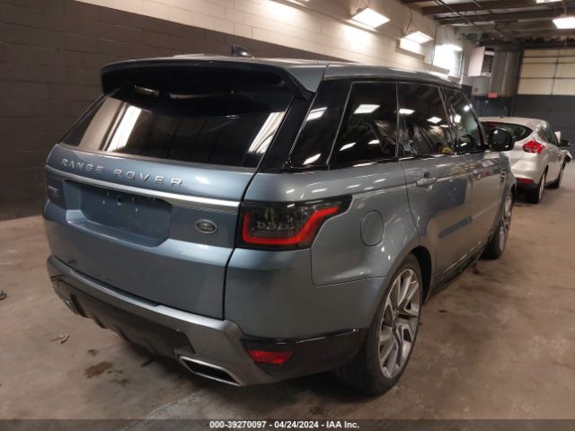 Photo 3 VIN: SALWR2RU9KA870353 - LAND ROVER RANGE ROVER SPORT 