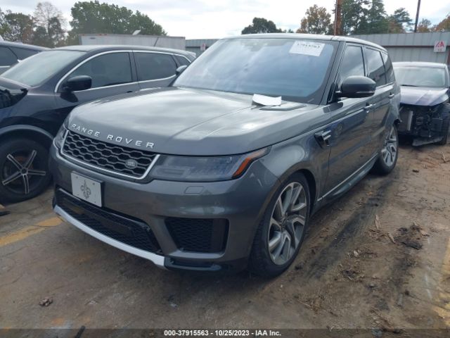 Photo 1 VIN: SALWR2RUXKA863234 - LAND-ROVER RANGE ROVER SPORT 