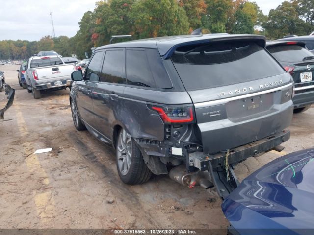 Photo 2 VIN: SALWR2RUXKA863234 - LAND-ROVER RANGE ROVER SPORT 