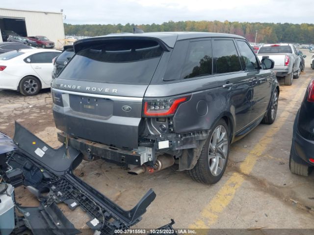 Photo 3 VIN: SALWR2RUXKA863234 - LAND-ROVER RANGE ROVER SPORT 