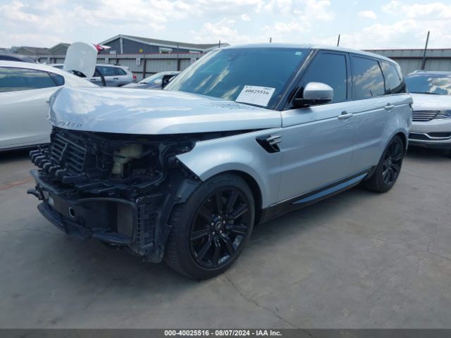 Photo 1 VIN: SALWR2RUXKA873696 - LAND ROVER RANGE ROVER SPORT 