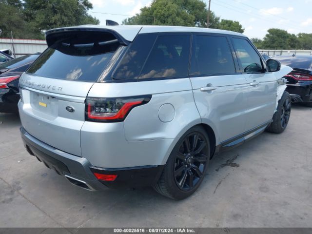 Photo 3 VIN: SALWR2RUXKA873696 - LAND ROVER RANGE ROVER SPORT 