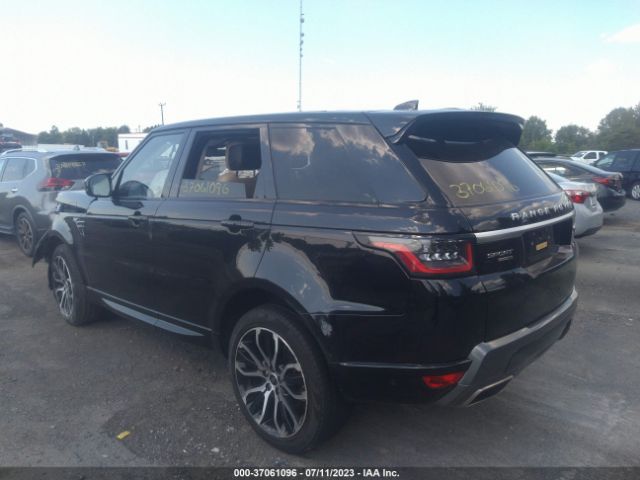 Photo 2 VIN: SALWR2RUXKA875979 - LAND ROVER RANGE ROVER SPORT 