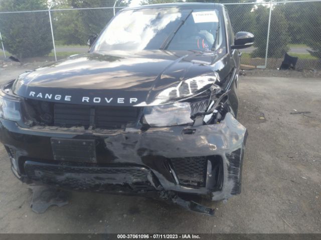 Photo 5 VIN: SALWR2RUXKA875979 - LAND ROVER RANGE ROVER SPORT 