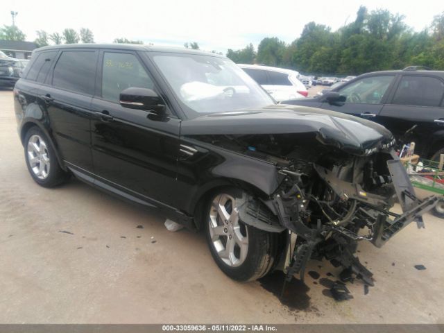 Photo 0 VIN: SALWR2RV0JA699323 - LAND ROVER RANGE ROVER SPORT 