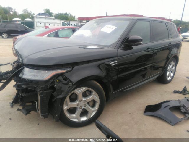 Photo 1 VIN: SALWR2RV0JA699323 - LAND ROVER RANGE ROVER SPORT 