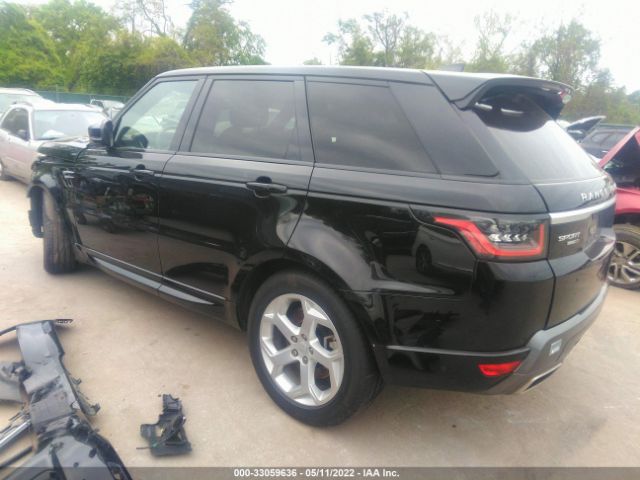 Photo 2 VIN: SALWR2RV0JA699323 - LAND ROVER RANGE ROVER SPORT 