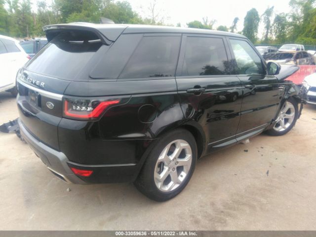 Photo 3 VIN: SALWR2RV0JA699323 - LAND ROVER RANGE ROVER SPORT 