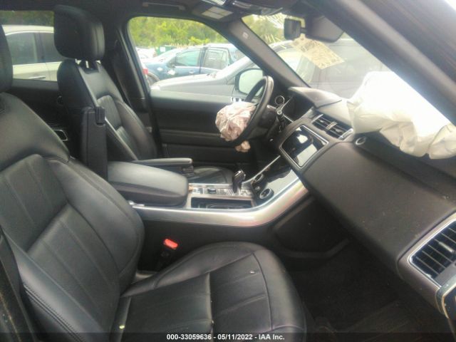 Photo 4 VIN: SALWR2RV0JA699323 - LAND ROVER RANGE ROVER SPORT 