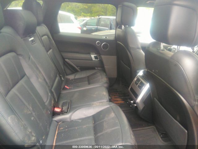 Photo 7 VIN: SALWR2RV0JA699323 - LAND ROVER RANGE ROVER SPORT 