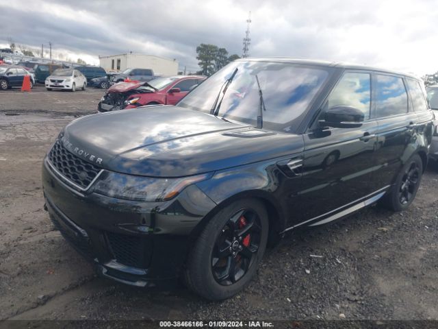 Photo 1 VIN: SALWR2RV0JA699998 - LAND ROVER RANGE ROVER SPORT 