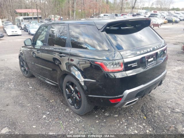 Photo 2 VIN: SALWR2RV0JA699998 - LAND ROVER RANGE ROVER SPORT 