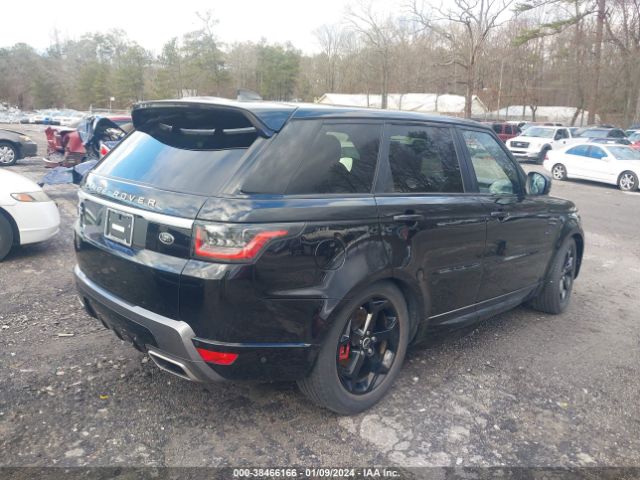 Photo 3 VIN: SALWR2RV0JA699998 - LAND ROVER RANGE ROVER SPORT 