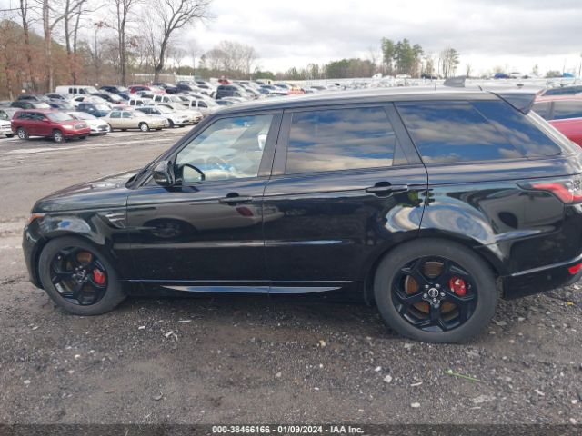 Photo 5 VIN: SALWR2RV0JA699998 - LAND ROVER RANGE ROVER SPORT 