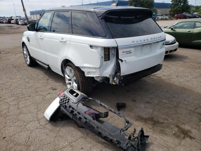 Photo 2 VIN: SALWR2RV0JA803941 - LAND ROVER RANGE ROVE 