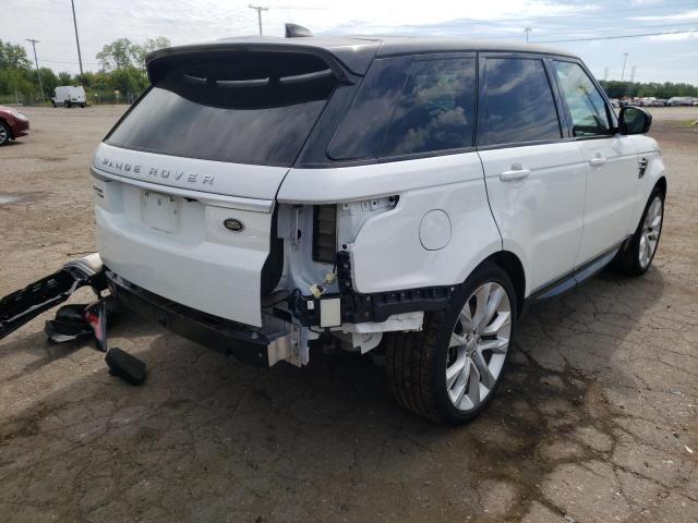 Photo 3 VIN: SALWR2RV0JA803941 - LAND ROVER RANGE ROVE 