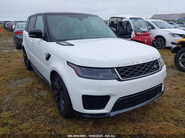 Photo 0 VIN: SALWR2RV0JA805866 - LAND ROVER RANGE ROVER SPORT 