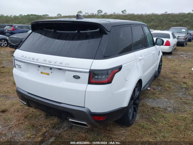 Photo 3 VIN: SALWR2RV0JA805866 - LAND ROVER RANGE ROVER SPORT 