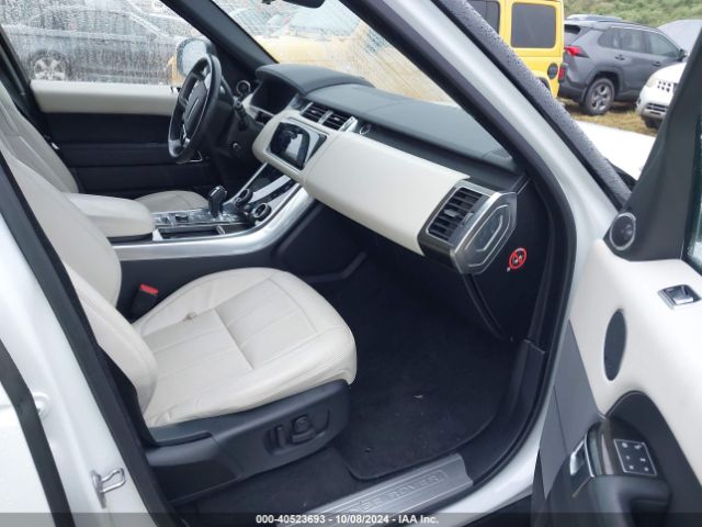 Photo 4 VIN: SALWR2RV0JA805866 - LAND ROVER RANGE ROVER SPORT 