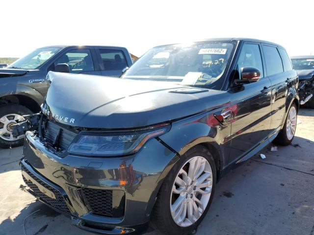 Photo 1 VIN: SALWR2RV0KA426870 - LAND ROVER RANGE ROVE 