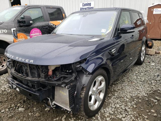 Photo 1 VIN: SALWR2RV0KA818098 - LAND ROVER RANGE ROVE 