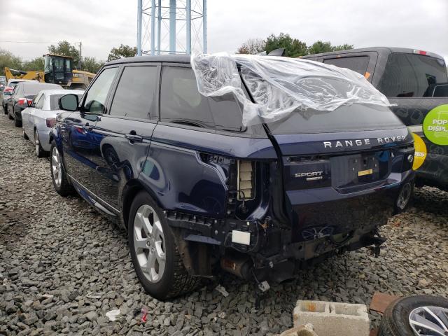 Photo 2 VIN: SALWR2RV0KA818098 - LAND ROVER RANGE ROVE 