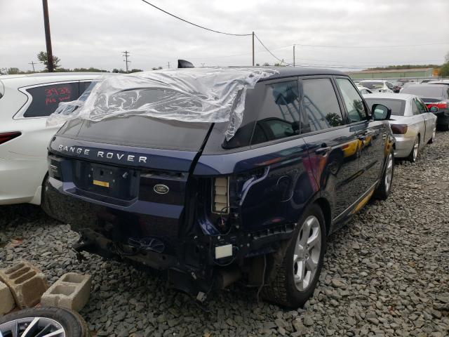 Photo 3 VIN: SALWR2RV0KA818098 - LAND ROVER RANGE ROVE 