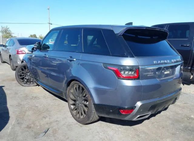 Photo 2 VIN: SALWR2RV0KA846774 - LAND ROVER RANGE ROVER SPORT 