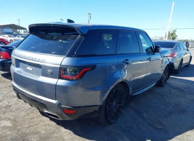 Photo 3 VIN: SALWR2RV0KA846774 - LAND ROVER RANGE ROVER SPORT 