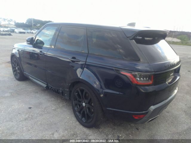 Photo 2 VIN: SALWR2RV0KA852283 - LAND ROVER RANGE ROVER SPORT 