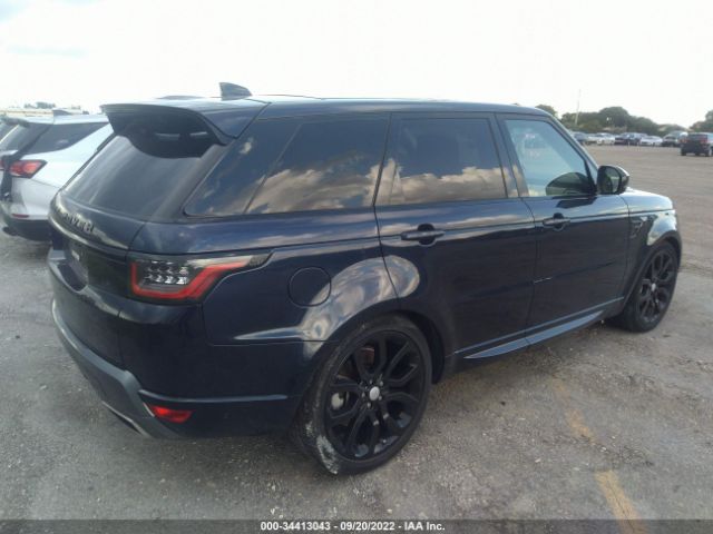 Photo 3 VIN: SALWR2RV0KA852283 - LAND ROVER RANGE ROVER SPORT 